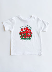 Green City Market Baby & Toddler Tee