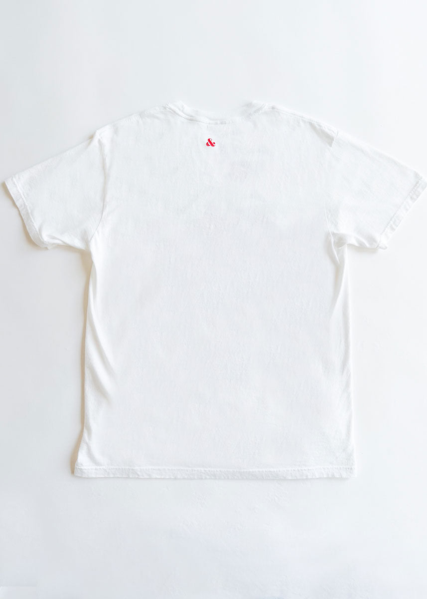 Green City Market Strawberry Oversized Tee