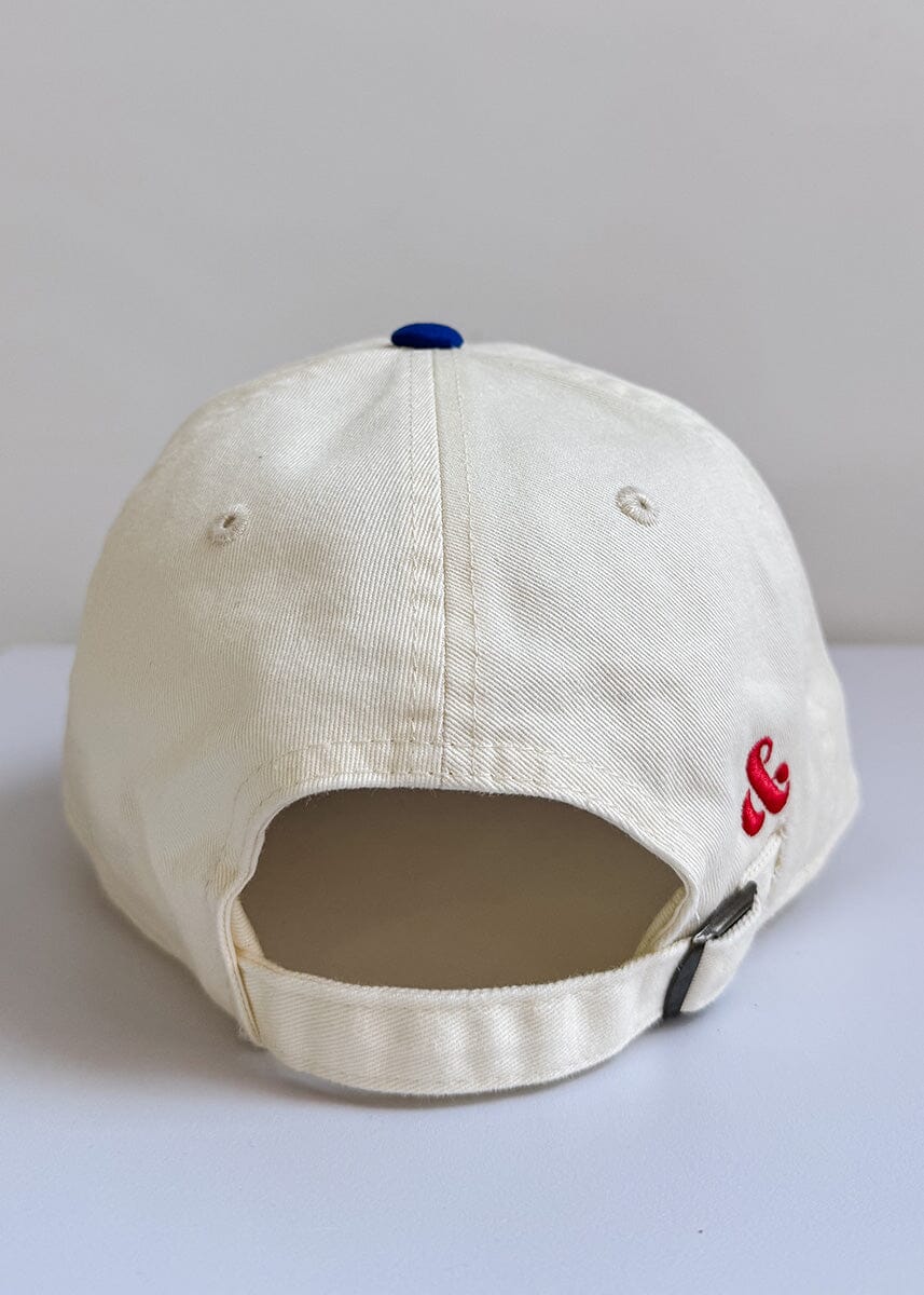 New Timer Chi Baseball Cap - Deep Royal