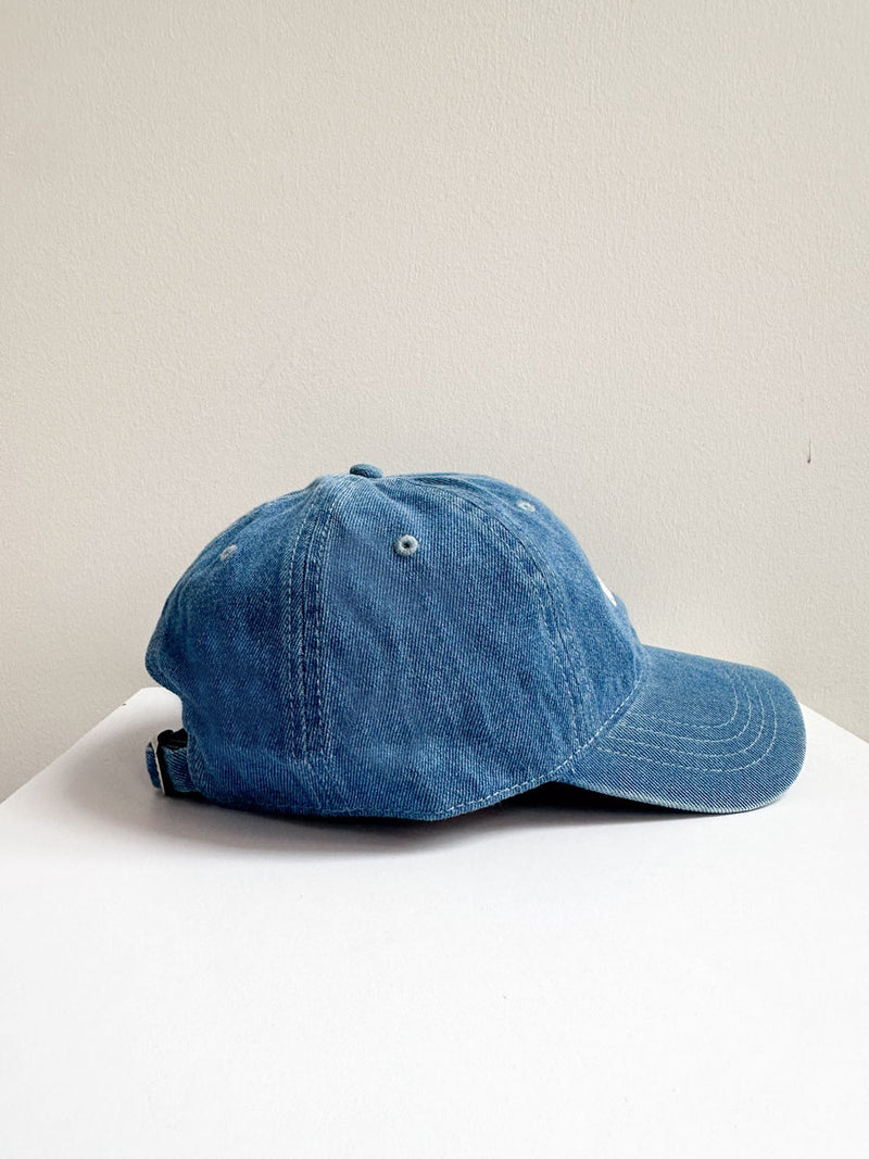 Midwest Dad Hat - Denim