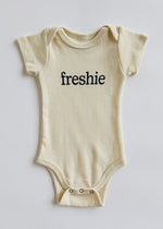 Freshie Onesie - Natural