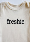 Freshie Onesie - Natural