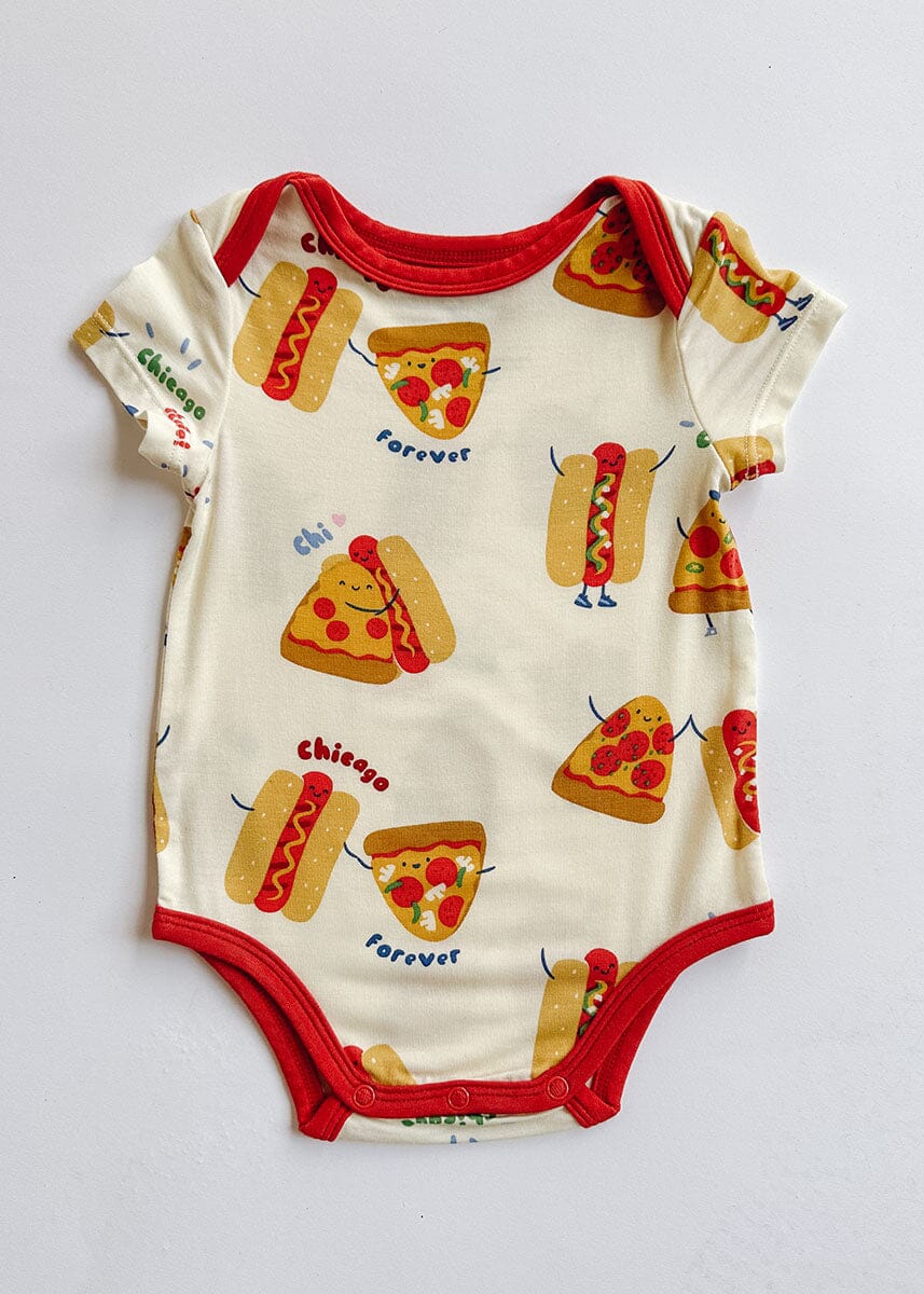 Chicago High Five S/S Bodysuit