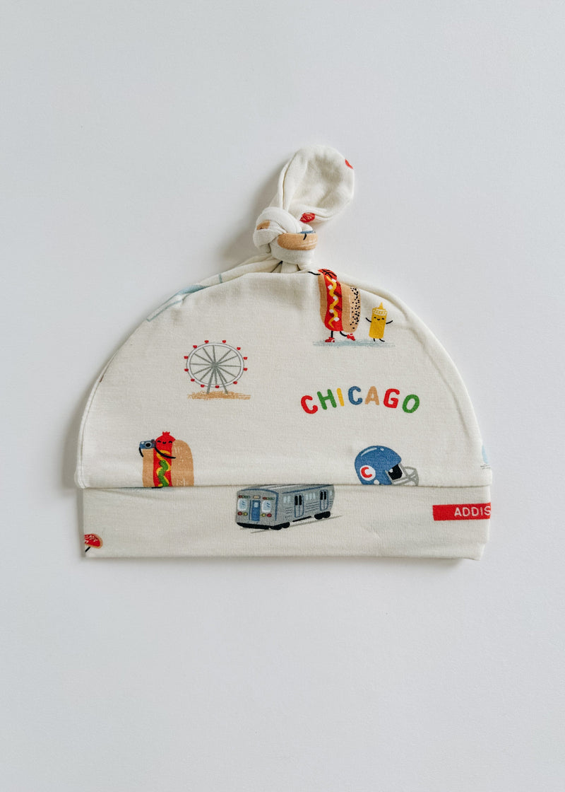 Chicago Field Trip NB Hat