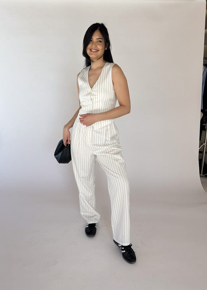 Rumi Pant - Cream