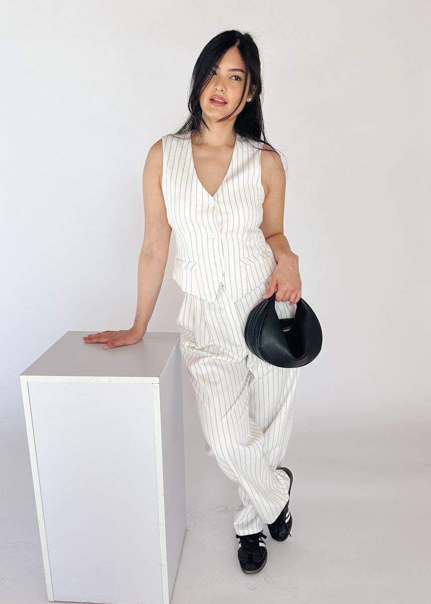 Rumi Pant - Cream