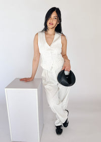 Rumi Pant - Cream