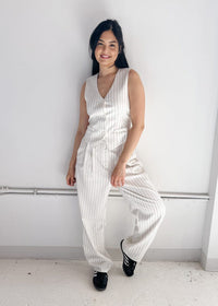 Rumi Pant - Cream