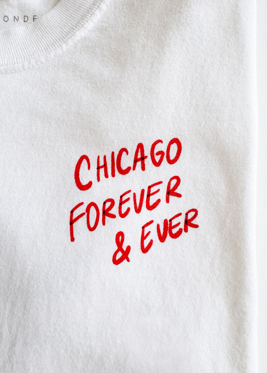 Game Day Receipt Tee