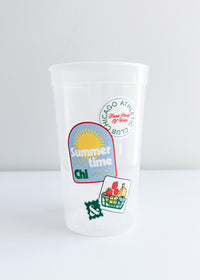 Summertime Chi Patches Stadium Cup