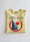 Chicago Sailing Club Classic Crew Sweatshirt