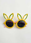 Kids Bunny Sunglasses - Yellow