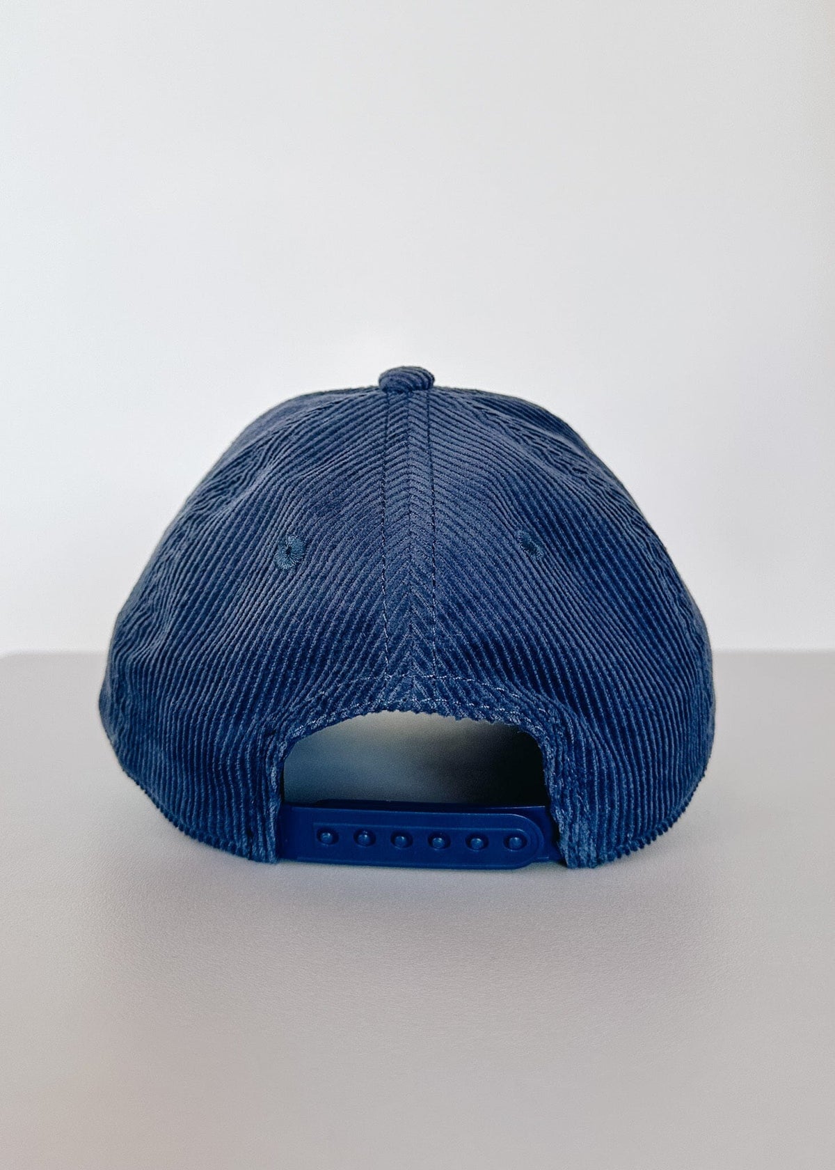 Toddler Chicago Cord Hat - Navy
