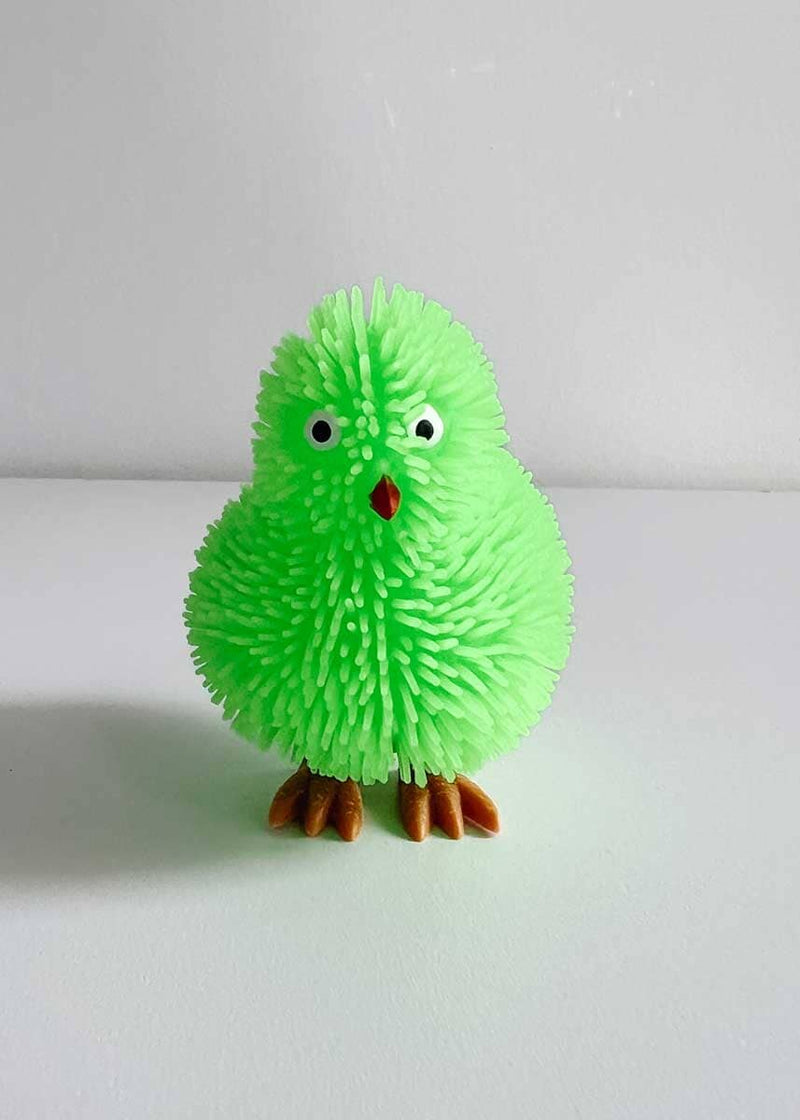 Light-Up Chick Toy - Green