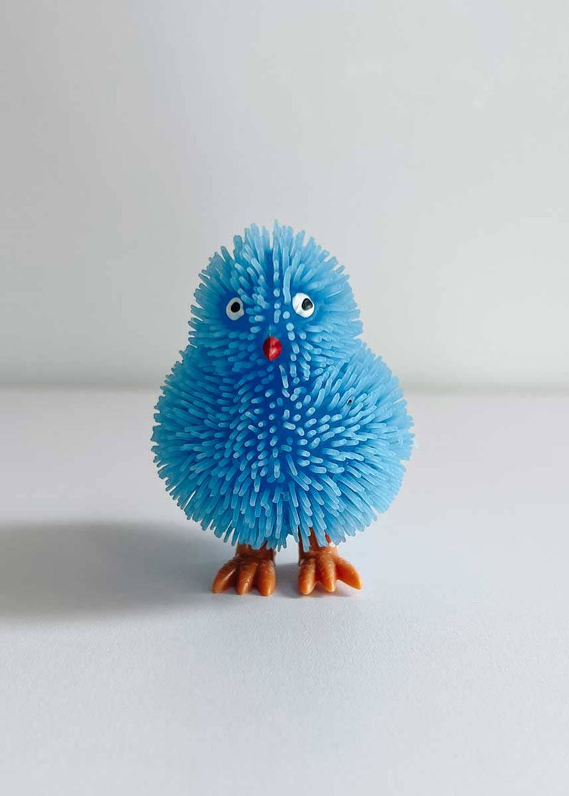 Light-Up Chick Toy - Blue