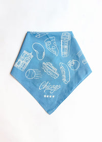 Chicago Icon Bandana