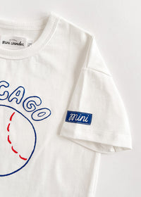 It's All Fun and Games Oversized Tee