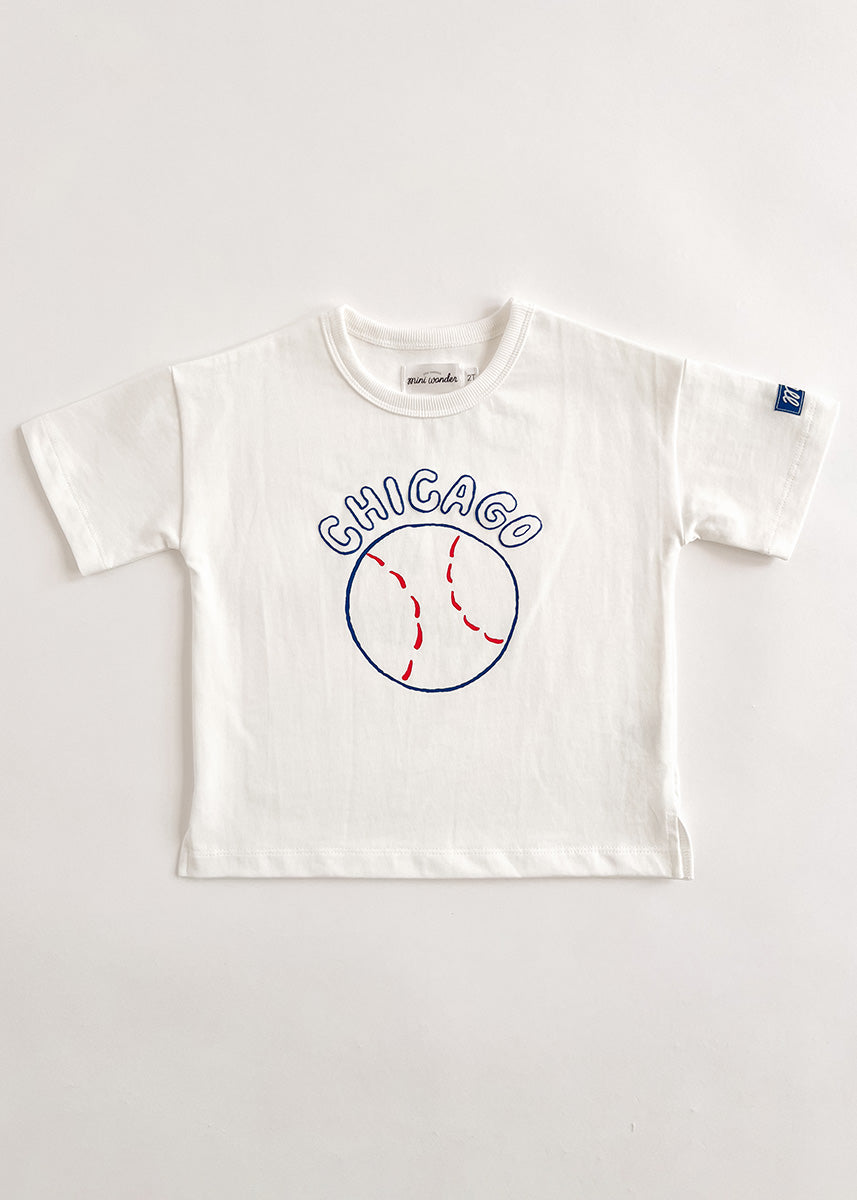 It's All Fun and Games Oversized Tee
