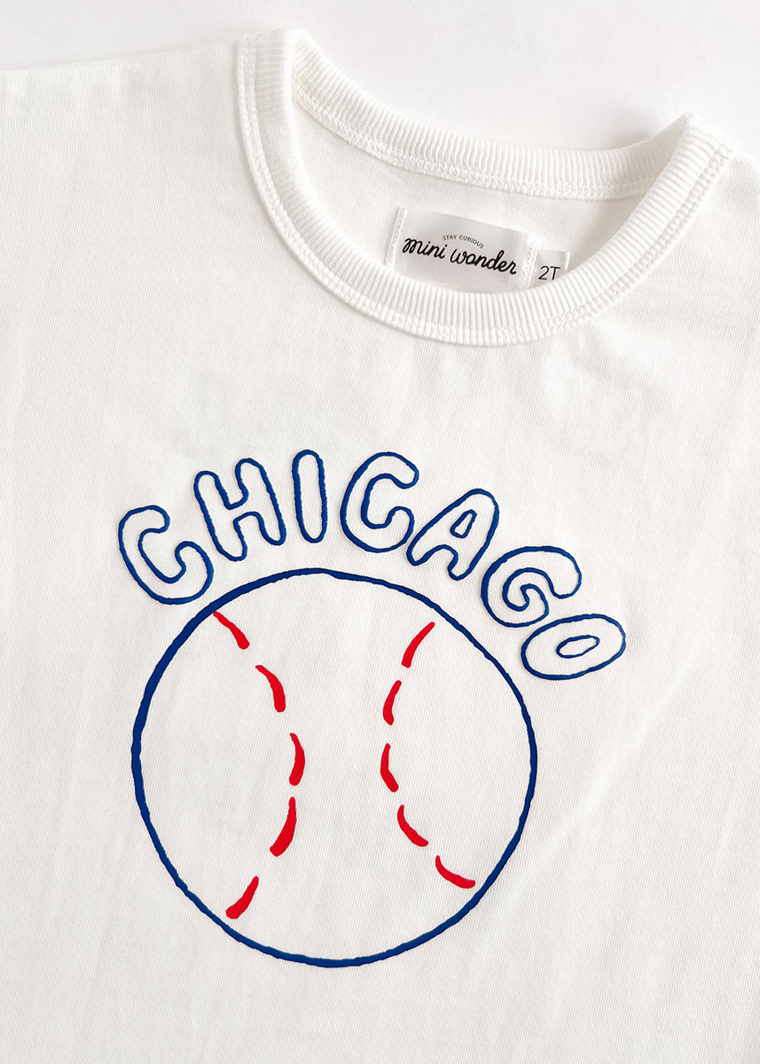 It's All Fun and Games Oversized Tee