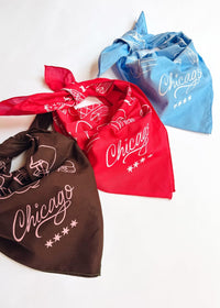 Chicago Icon Bandana