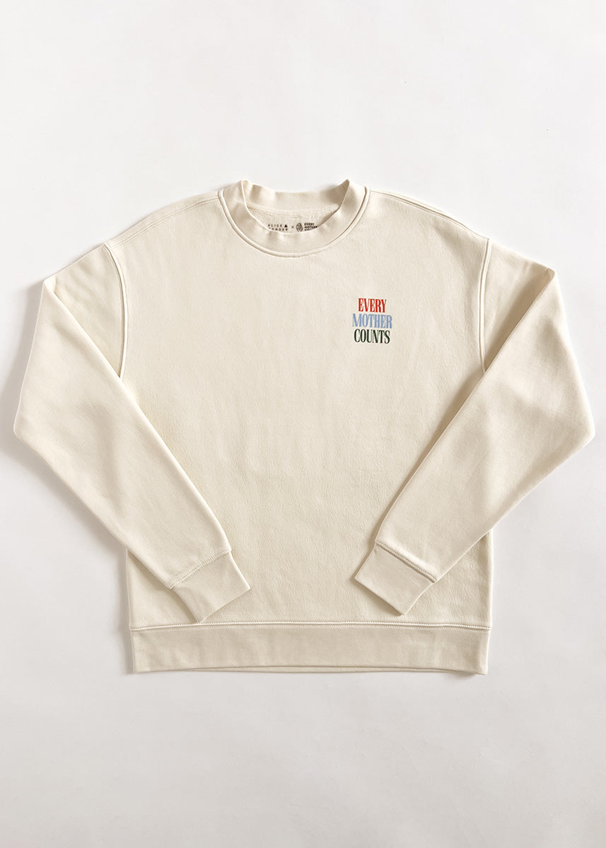 Moms Need Moms Sweatshirt