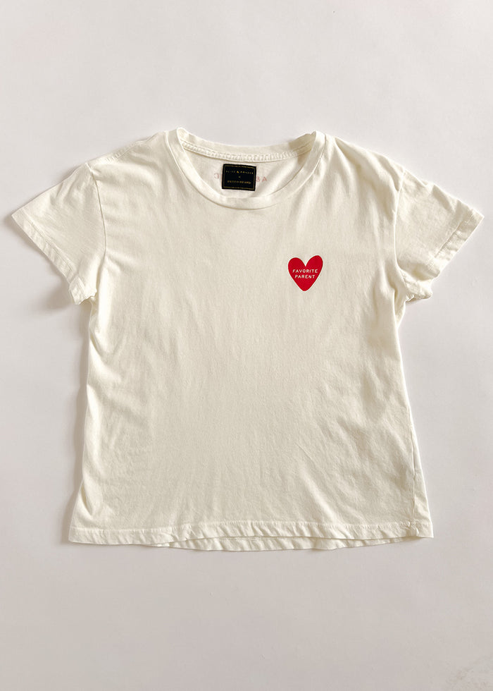 Favorite Parent Tee