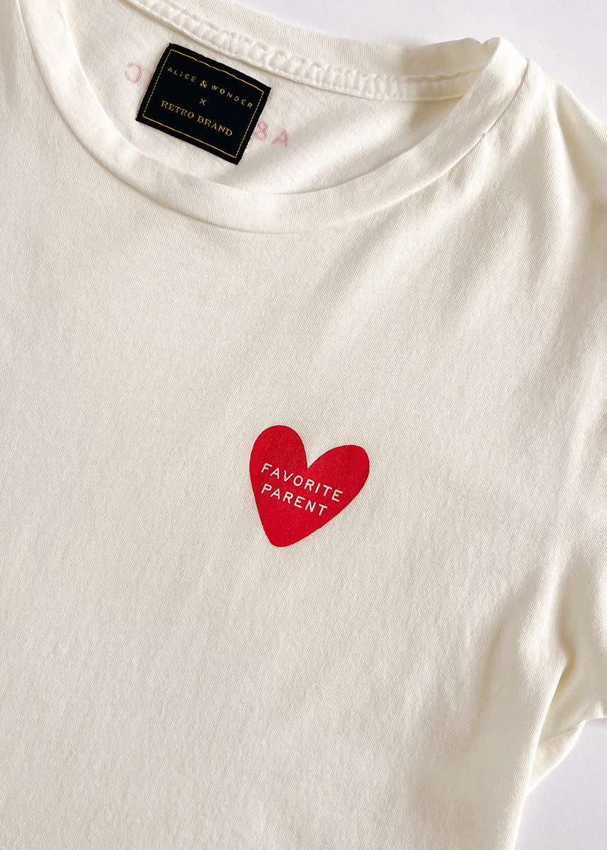 Favorite Parent Tee