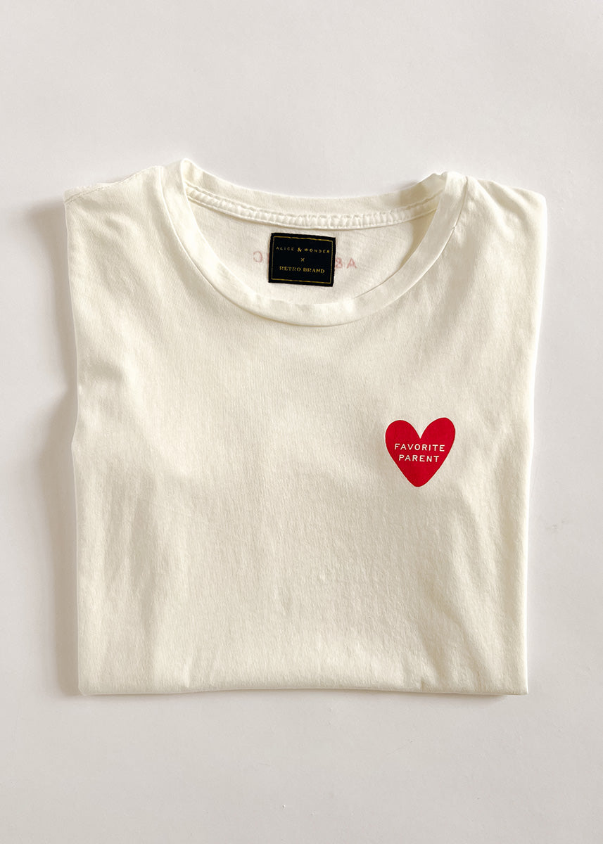 Favorite Parent Tee