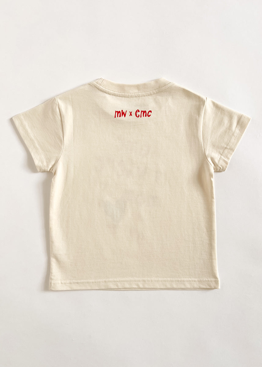 Home Is Where Mom Is Toddler Tee