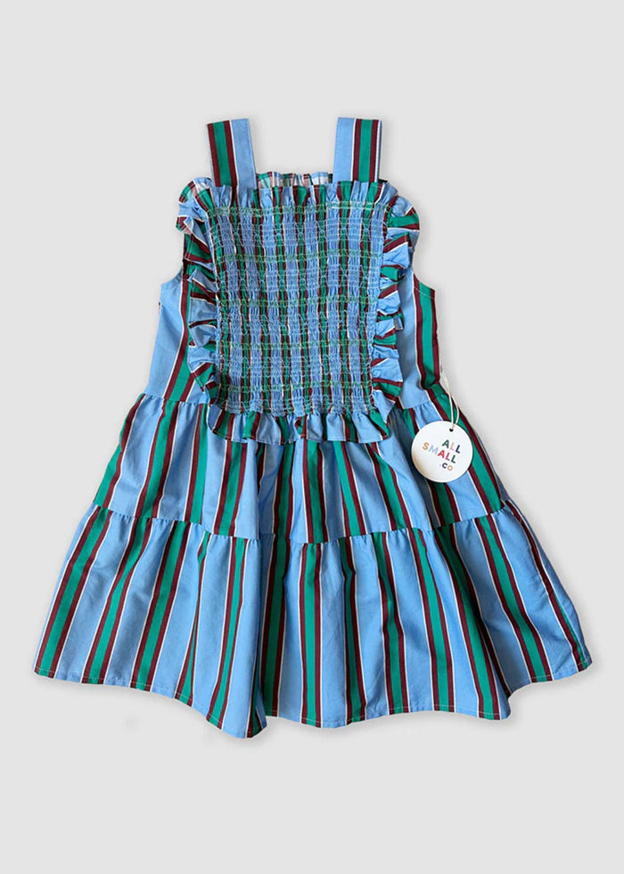 Soleil Stripe Dress