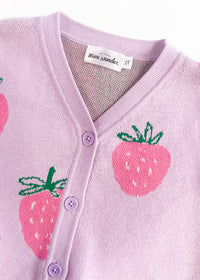 Strawberries Cardigan