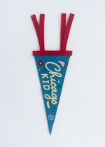 Chicago Kid Pennant