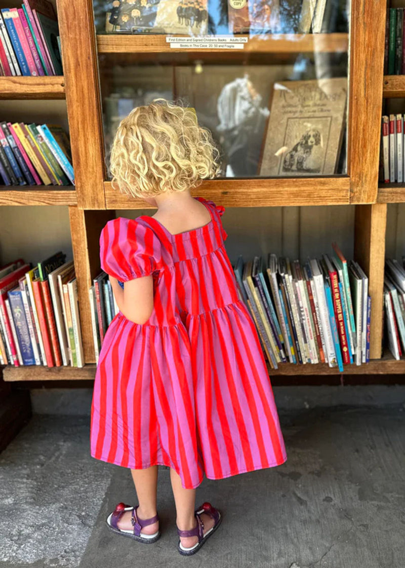 Circus Stripe Dress