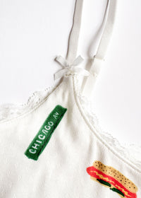 Chi Icons Pointelle Cami