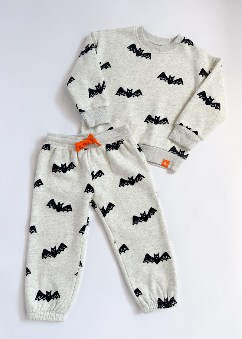 Bats Sweatsuit Set