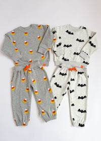 Bats Sweatsuit Set