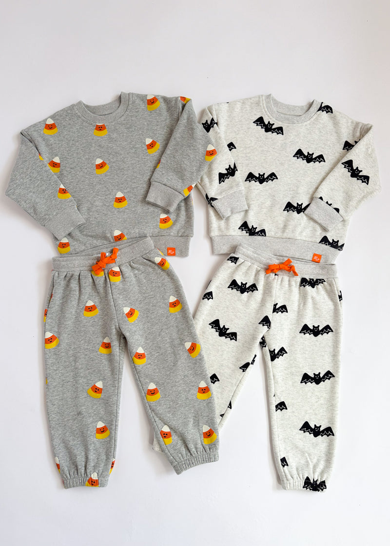 Bats Sweatsuit Set