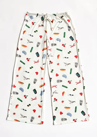 Chi Icons Pointelle Pant