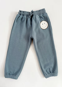 Chicago Script Sweatsuit Set - Blue