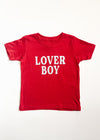 Lover Boy Toddler Tee