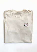 Chicago Is For Lovers Icons Garment-Dye Tee