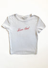 Lover Girl Baby Tee