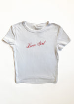 Lover Girl Baby Tee