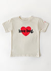 Love Bug Toddler Tee