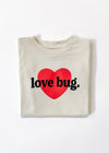 Love Bug Toddler Tee