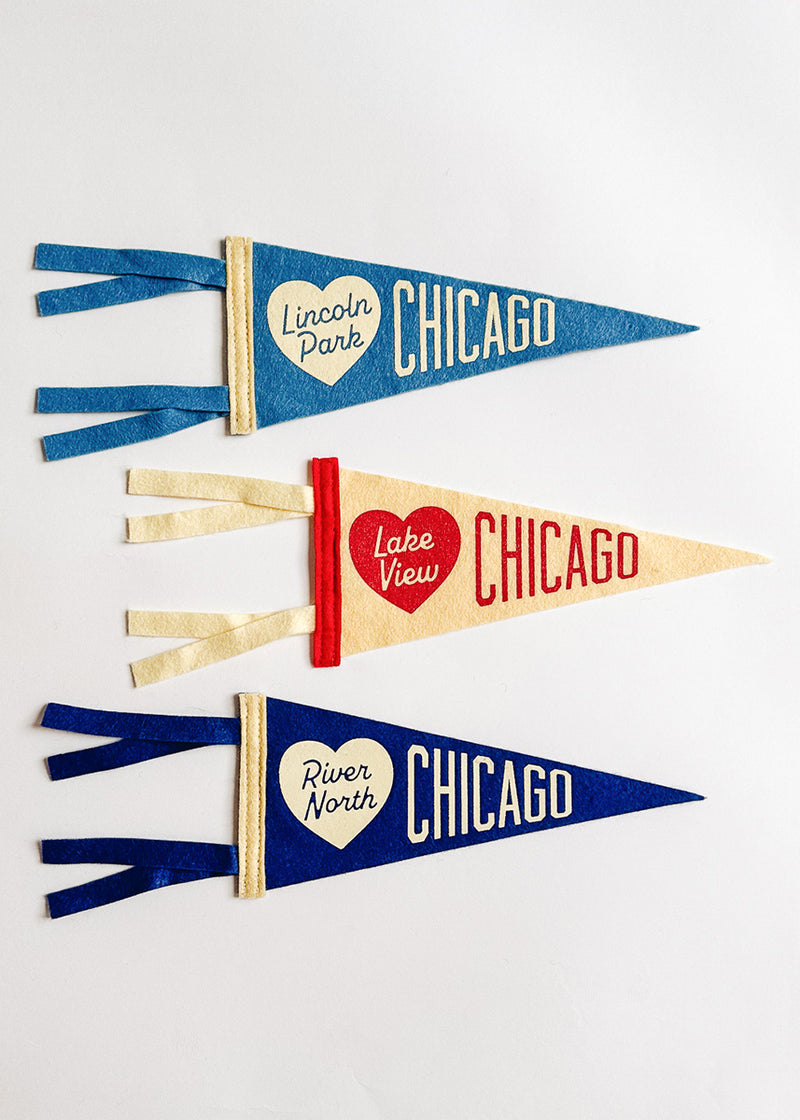 Sweet Home Pennant - Lake View