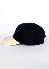 C Is For Chicago 2-Tone Dad Hat - Black