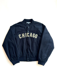 Chicago Bomber Jacket