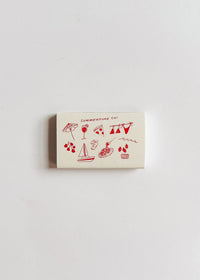 Summertime Chi Matchbox