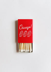 Hot & Fresh Matchbox